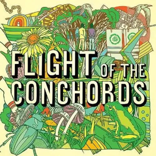 Flight of the Conchords