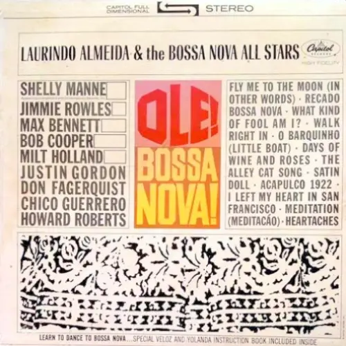 Ole! Bossa Nova!