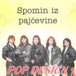 Spomin iz pajčevine