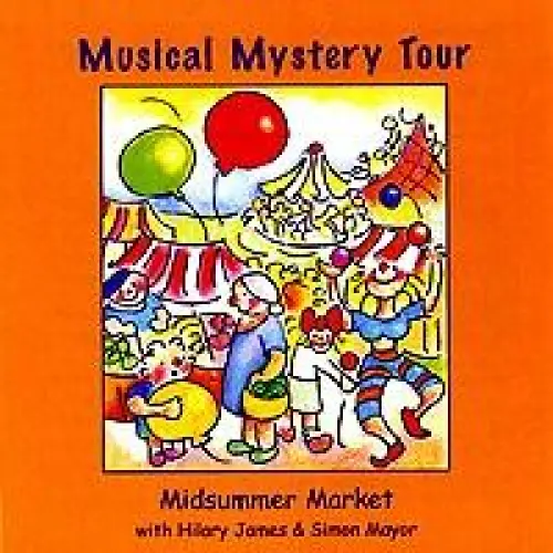 Musical Mystery Tour: Midsummer Market