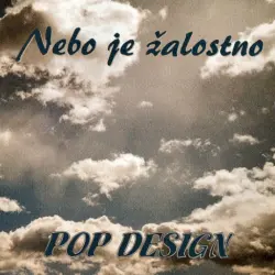 Nebo je žalostno