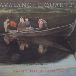 Rainy Night House
