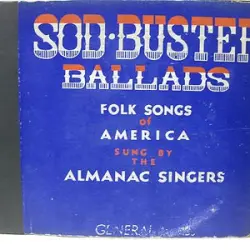 Sod Buster Ballads