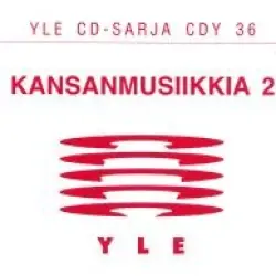 Kansanmusiikkia 2