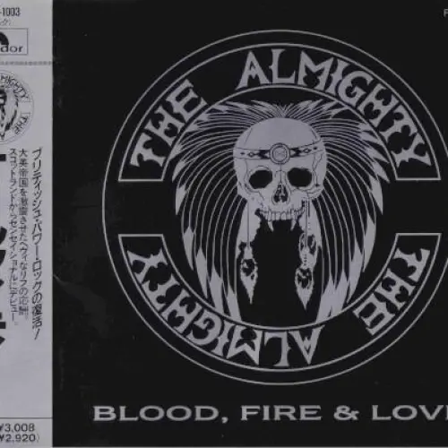 Blood, Fire & Love