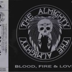 Blood, Fire & Love