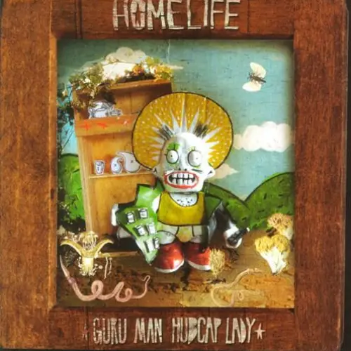 Guru Man Hubcap Lady