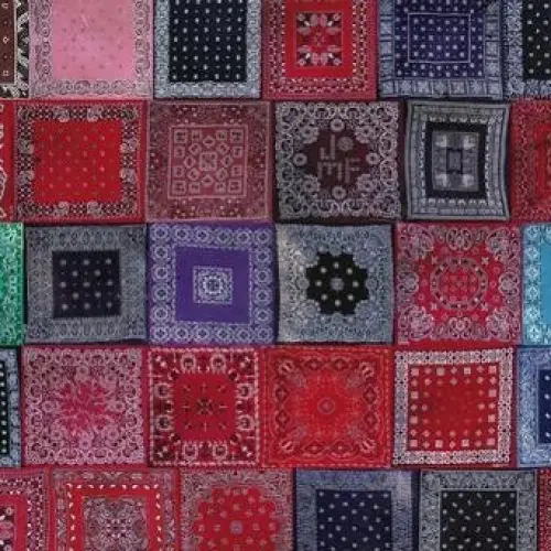 Flags of the Sacred Harp