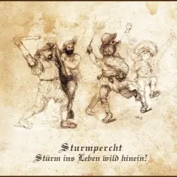 Stürm ins Leben wild hinein! Stürm ins Leben wild hinein!