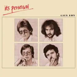 It’s Personal