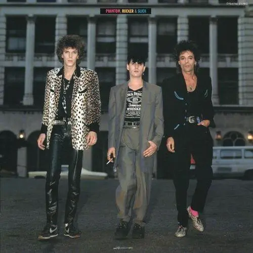 Phantom, Rocker & Slick
