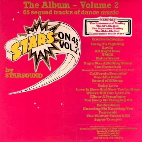 Longplay Album Volume II