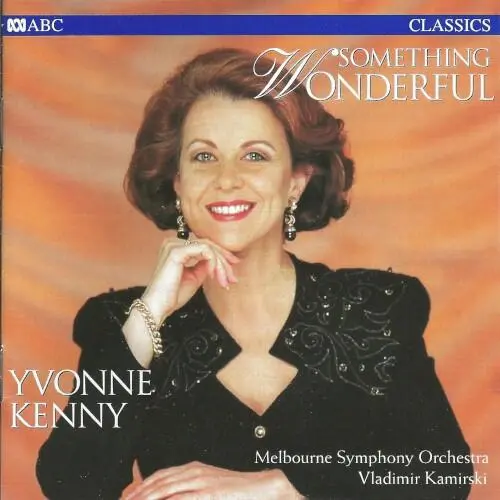 Something Wonderful