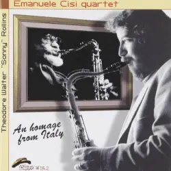Theodore Walter "Sonny" Rollins - An Homage From Italy