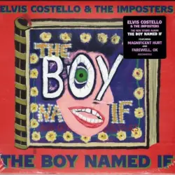 The Boy Named If