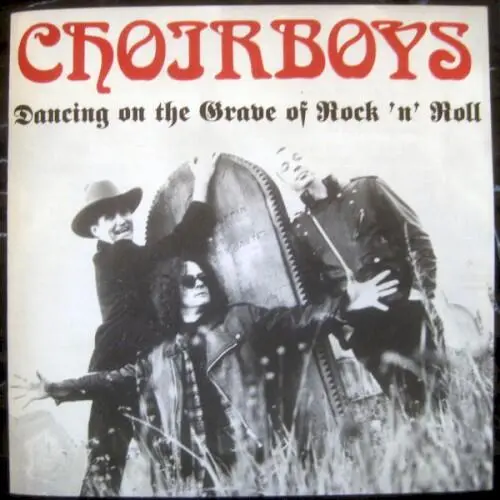 Dancing On The Grave Of Rock 'n' Roll