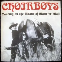 Dancing On The Grave Of Rock 'n' Roll