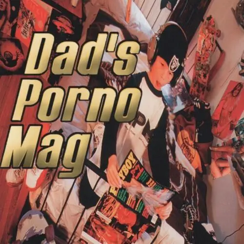 Dad’s Porno Mag