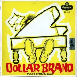 Dollar Brand Plays Sphere Jazz