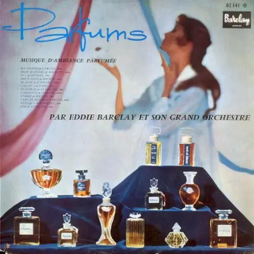 Parfums : Musique d’ambiance parfumée