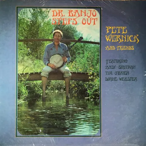 Dr. Banjo Steps Out