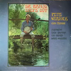 Dr. Banjo Steps Out