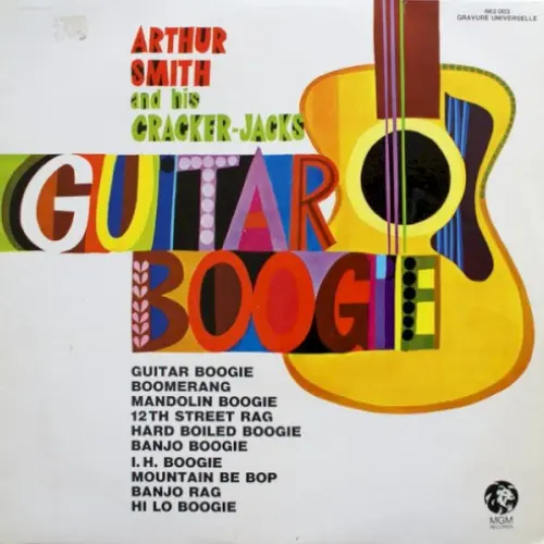 Guitar Boogie