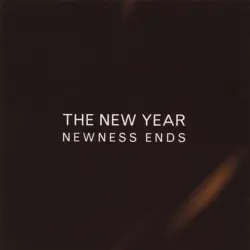 Newness Ends