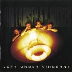 Luft under vingerne Luft under vingerne