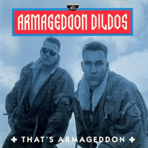 That's Armageddon
