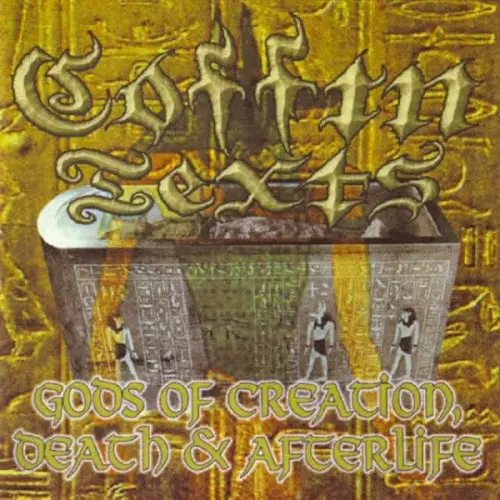 Gods of Creation, Death, and Afterlife