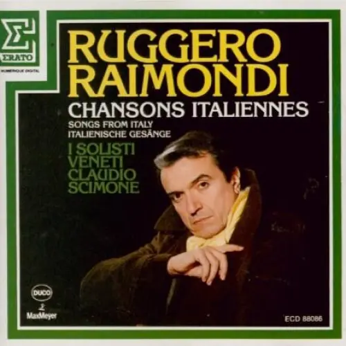 Chansons Italiennes