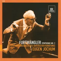 Symphonie Nr. 2 (Symphonieorchester des Bayerischen Rundfunks feat. conductor: Eugen Jochum) Symphonie Nr. 2 (Symphonieorchester des Bayerischen Rundfunks feat. conductor: Eugen Jochum)