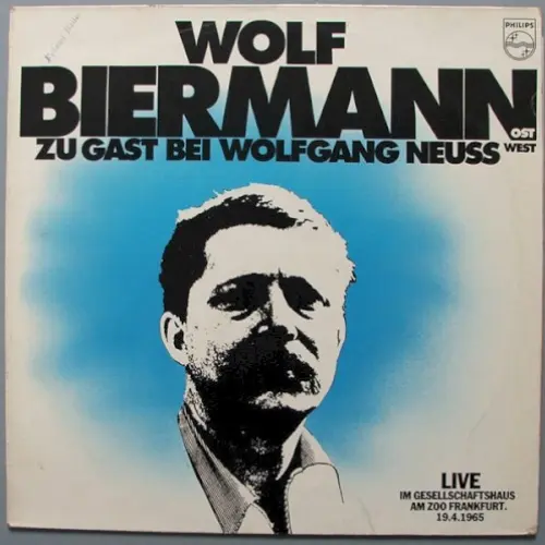 Zu Gast bei Wolfgang Neuss - West