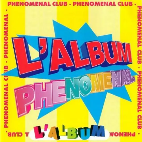 L'Album Phénoménal