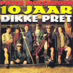 10 jaar dikke pret
