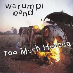Too Much Humbug
