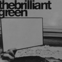 the brilliant green