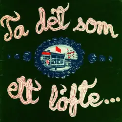 Ta det som ett löfte ta det inte som ett hot
