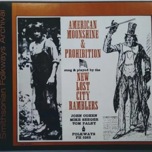 Moonshine & Prohibition