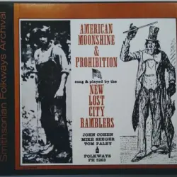Moonshine & Prohibition