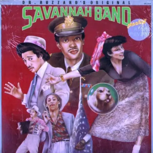 Dr. Buzzard’s Original Savannah Band Meets King Penett