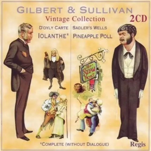 Vintage Collection: Iolanthe / Pineapple Poll
