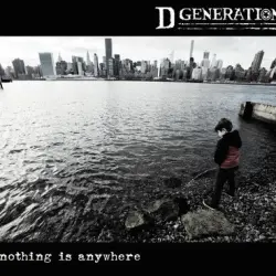 Nothing Is Anywhere