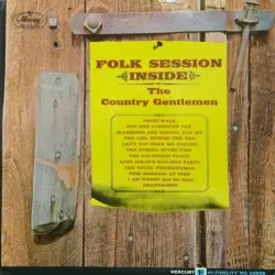 Folk Session Inside