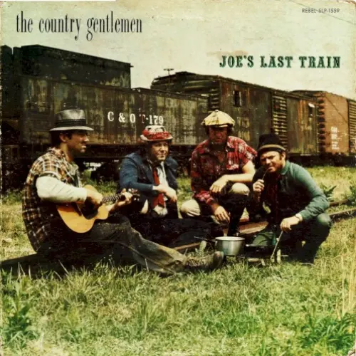 Joe’s Last Train