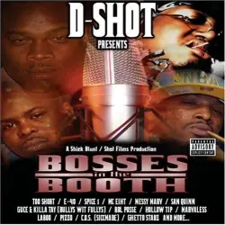 Present Bosses In The Booth