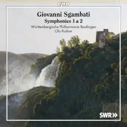 Symphonies 1 & 2 Symphonies 1 & 2