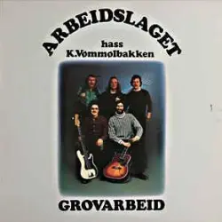 Grovarbeid