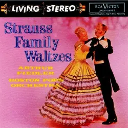 Strauss Family Waltzes Strauss Family Waltzes